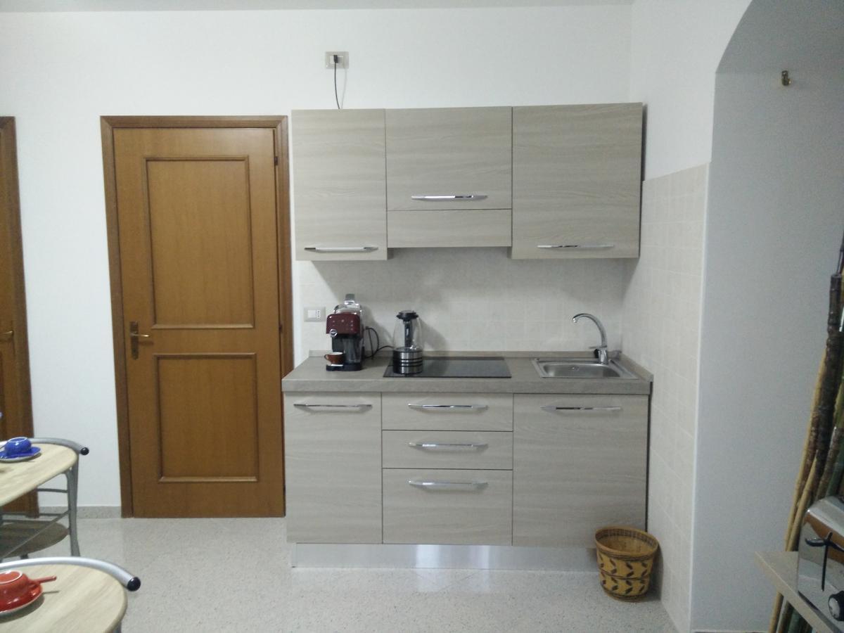 מטרה B&B Green Da Maria מראה חיצוני תמונה