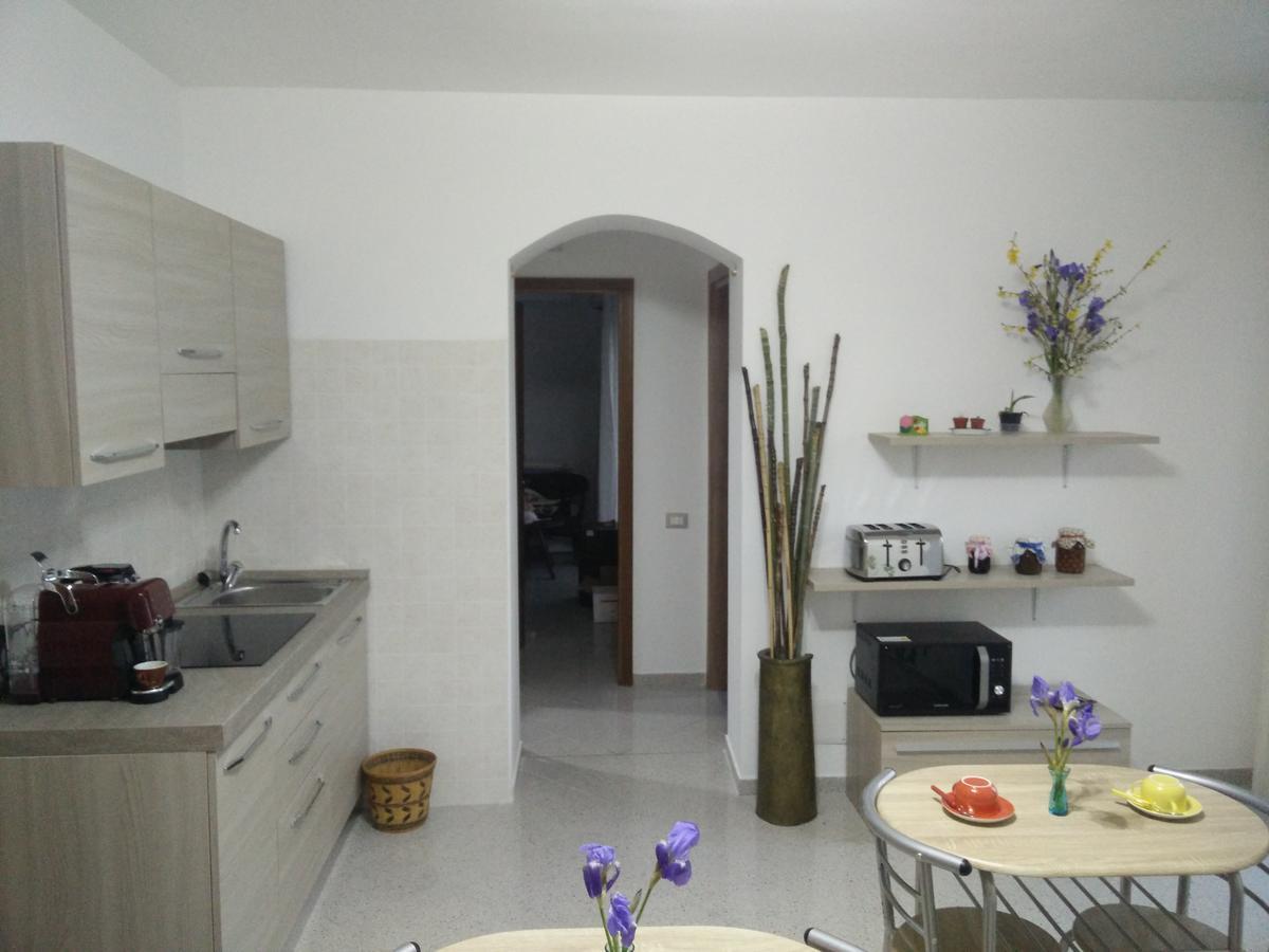 מטרה B&B Green Da Maria מראה חיצוני תמונה