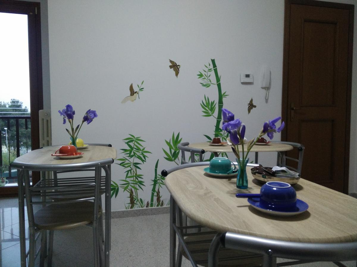 מטרה B&B Green Da Maria מראה חיצוני תמונה