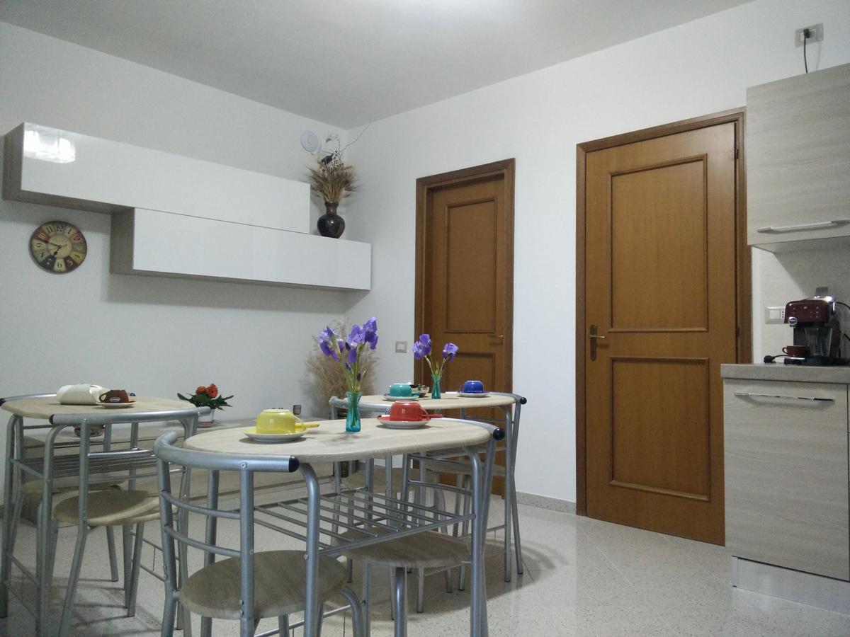מטרה B&B Green Da Maria מראה חיצוני תמונה