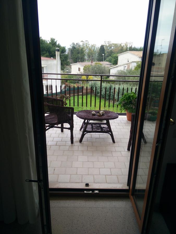 מטרה B&B Green Da Maria מראה חיצוני תמונה