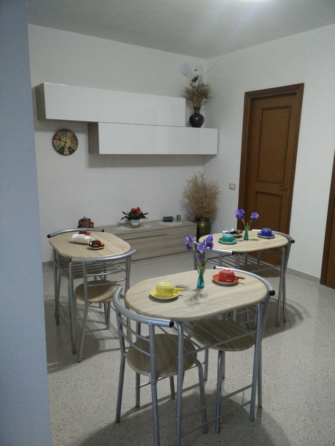 מטרה B&B Green Da Maria מראה חיצוני תמונה