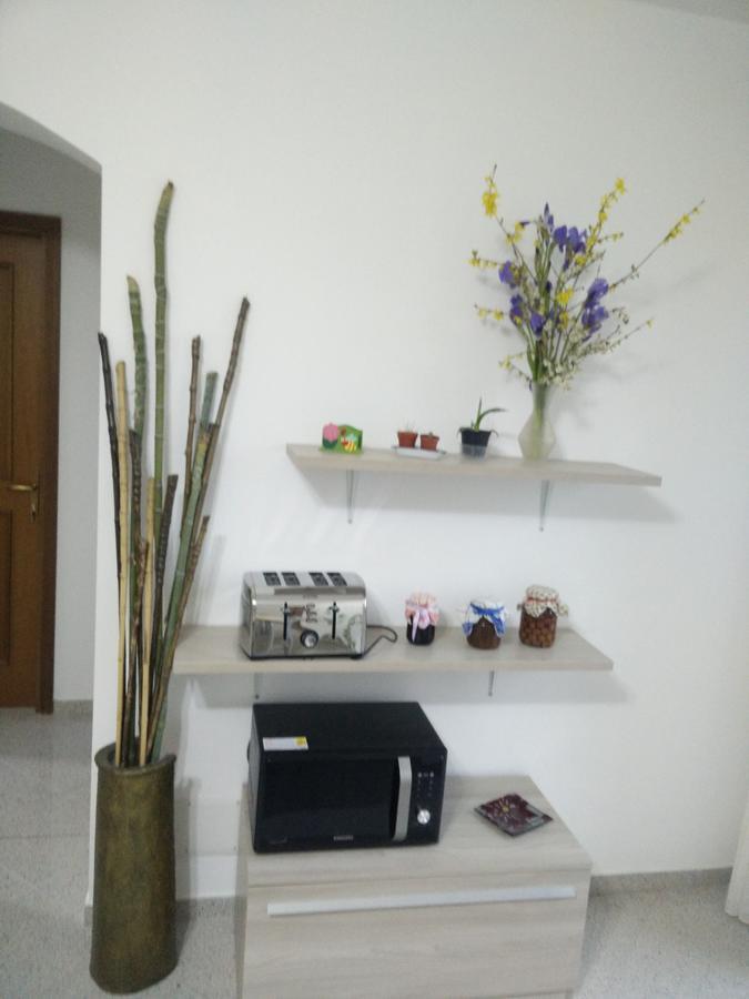 מטרה B&B Green Da Maria מראה חיצוני תמונה