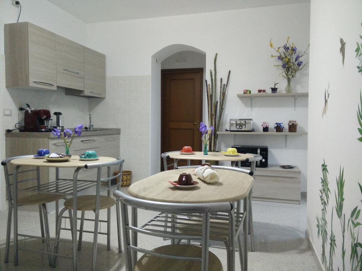מטרה B&B Green Da Maria מראה חיצוני תמונה