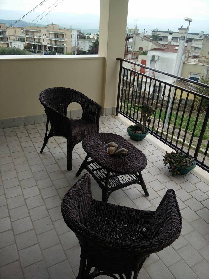 מטרה B&B Green Da Maria מראה חיצוני תמונה