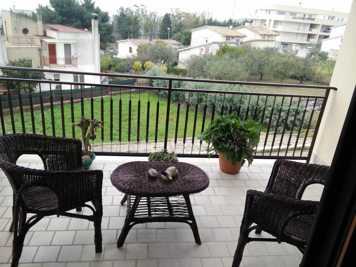 מטרה B&B Green Da Maria מראה חיצוני תמונה