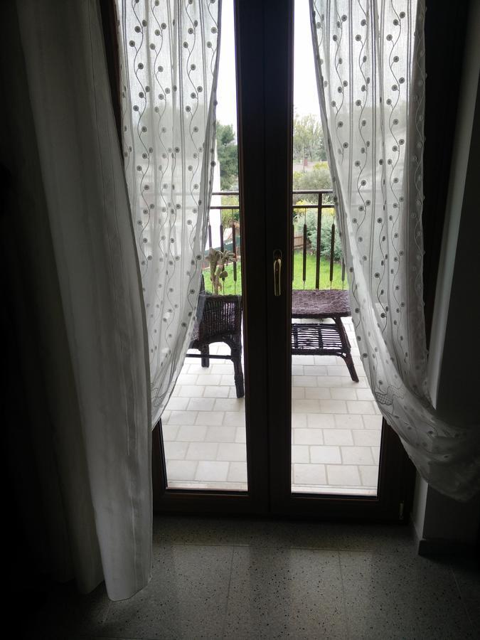 מטרה B&B Green Da Maria מראה חיצוני תמונה