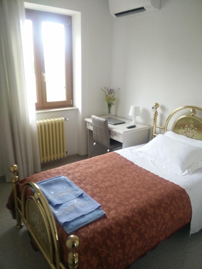 מטרה B&B Green Da Maria מראה חיצוני תמונה