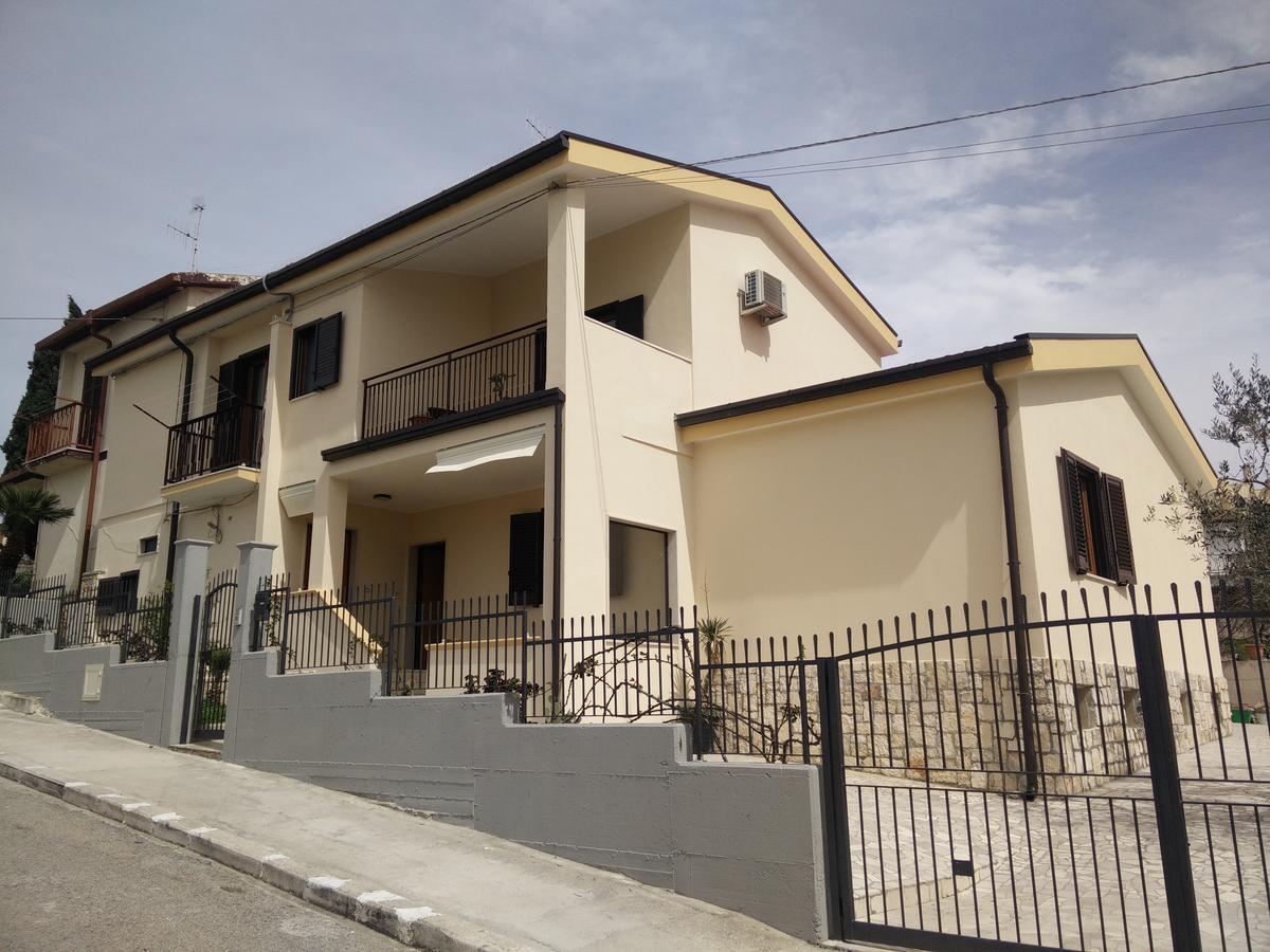 מטרה B&B Green Da Maria מראה חיצוני תמונה