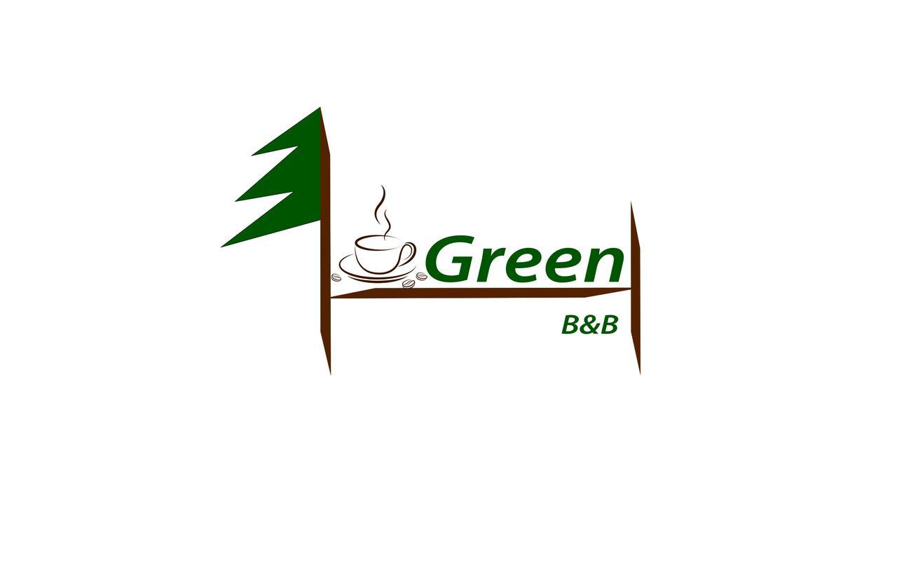 מטרה B&B Green Da Maria מראה חיצוני תמונה