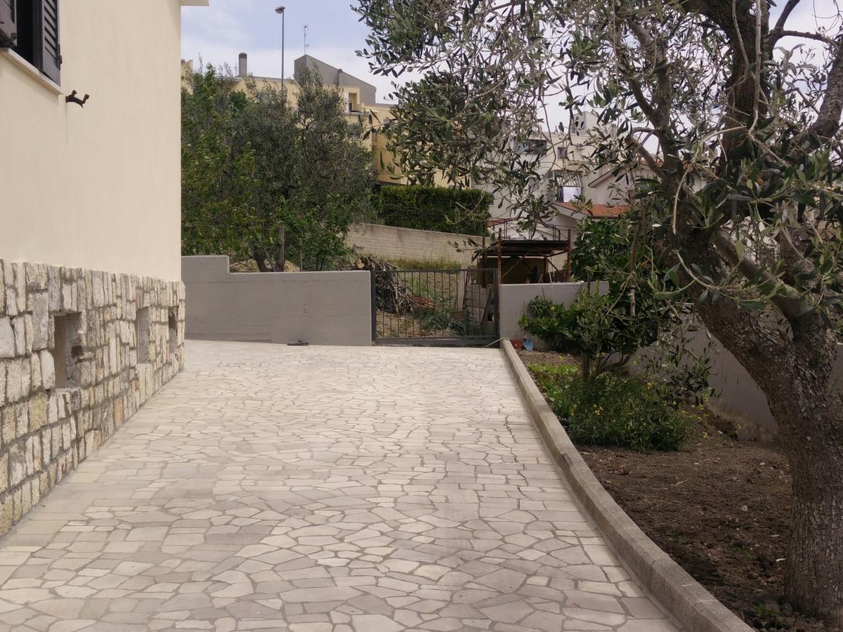 מטרה B&B Green Da Maria מראה חיצוני תמונה
